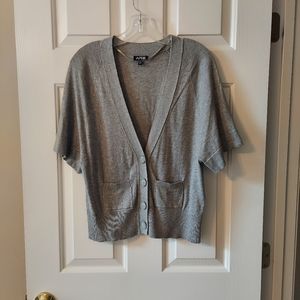 Apt. 9 Short sleeve Cardigan Size Small